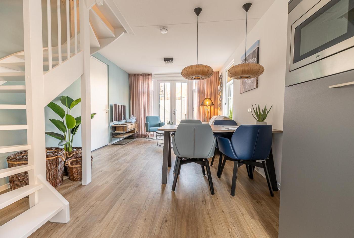 Boutique Resort Schaardijk Vakantiewoning Scharendijke Exteriér fotografie