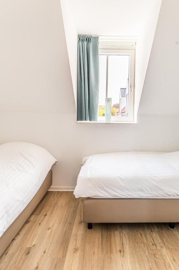 Boutique Resort Schaardijk Vakantiewoning Scharendijke Exteriér fotografie