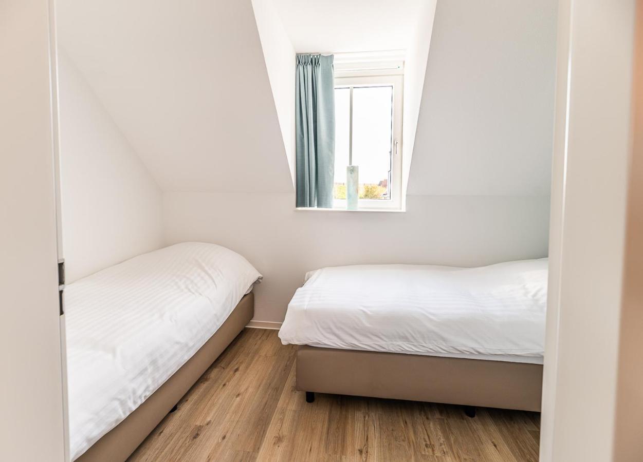 Boutique Resort Schaardijk Vakantiewoning Scharendijke Exteriér fotografie