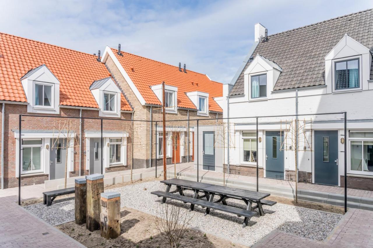 Boutique Resort Schaardijk Vakantiewoning Scharendijke Exteriér fotografie