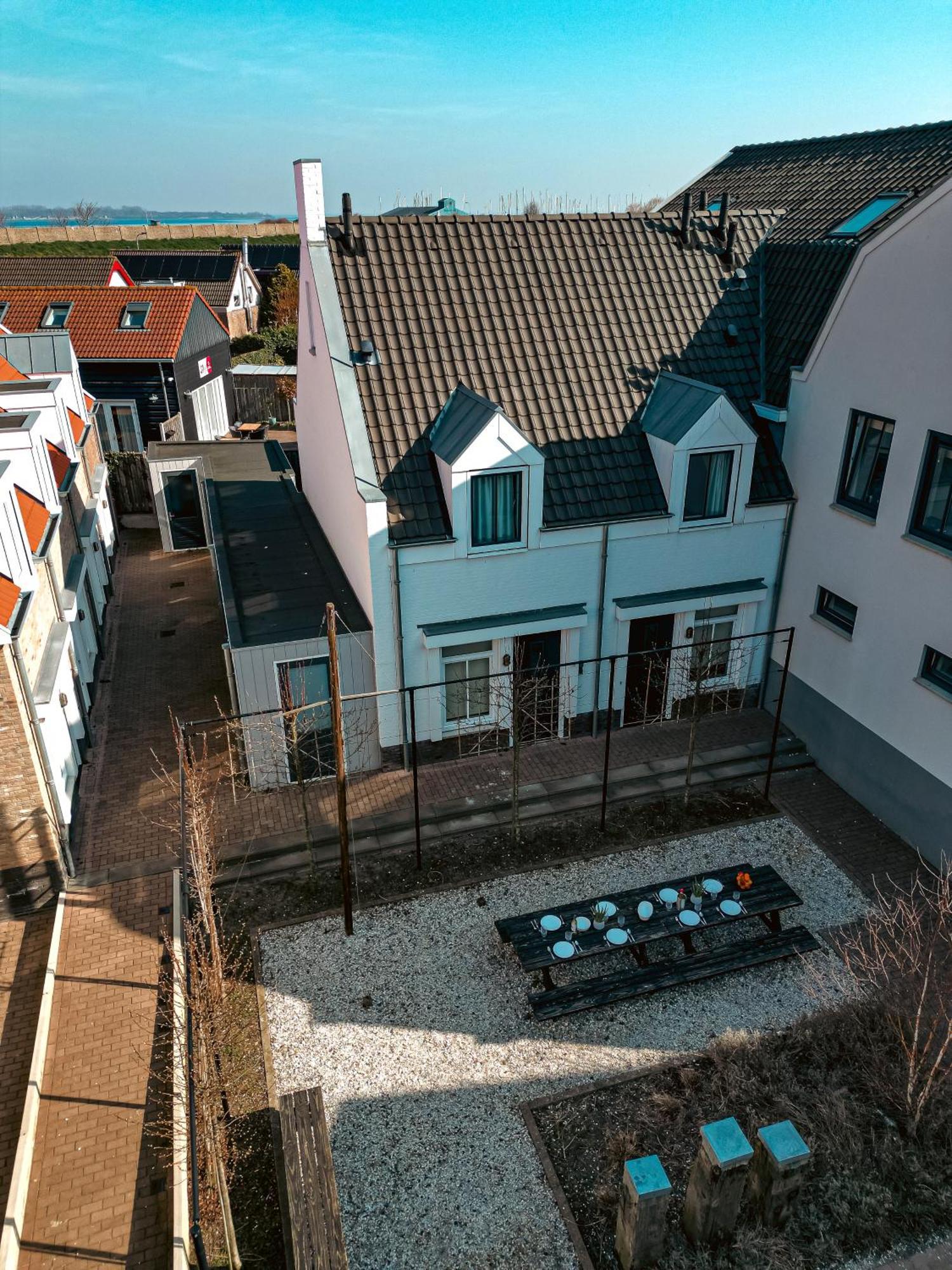 Boutique Resort Schaardijk Vakantiewoning Scharendijke Exteriér fotografie