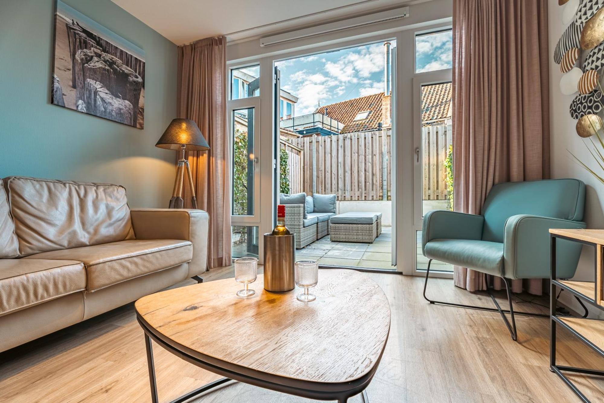 Boutique Resort Schaardijk Vakantiewoning Scharendijke Exteriér fotografie