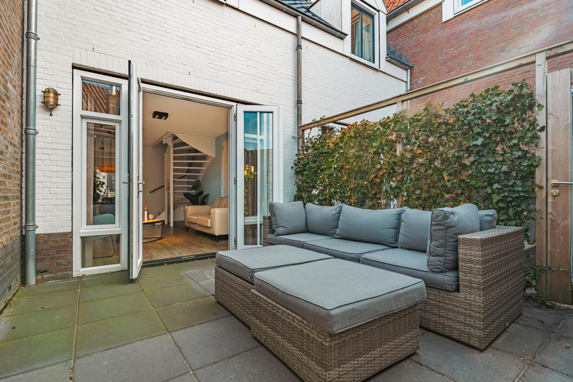 Boutique Resort Schaardijk Vakantiewoning Scharendijke Exteriér fotografie