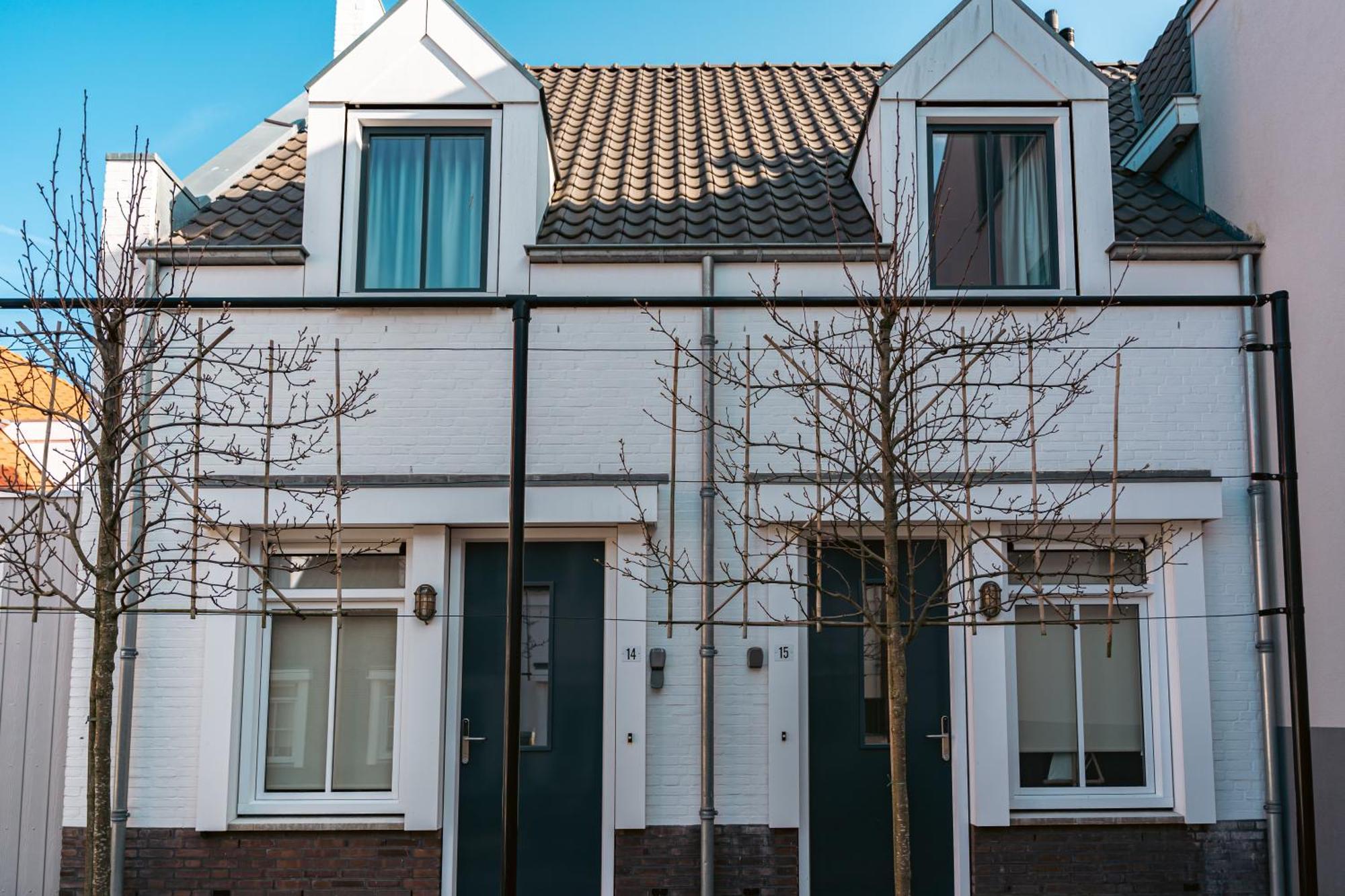 Boutique Resort Schaardijk Vakantiewoning Scharendijke Exteriér fotografie