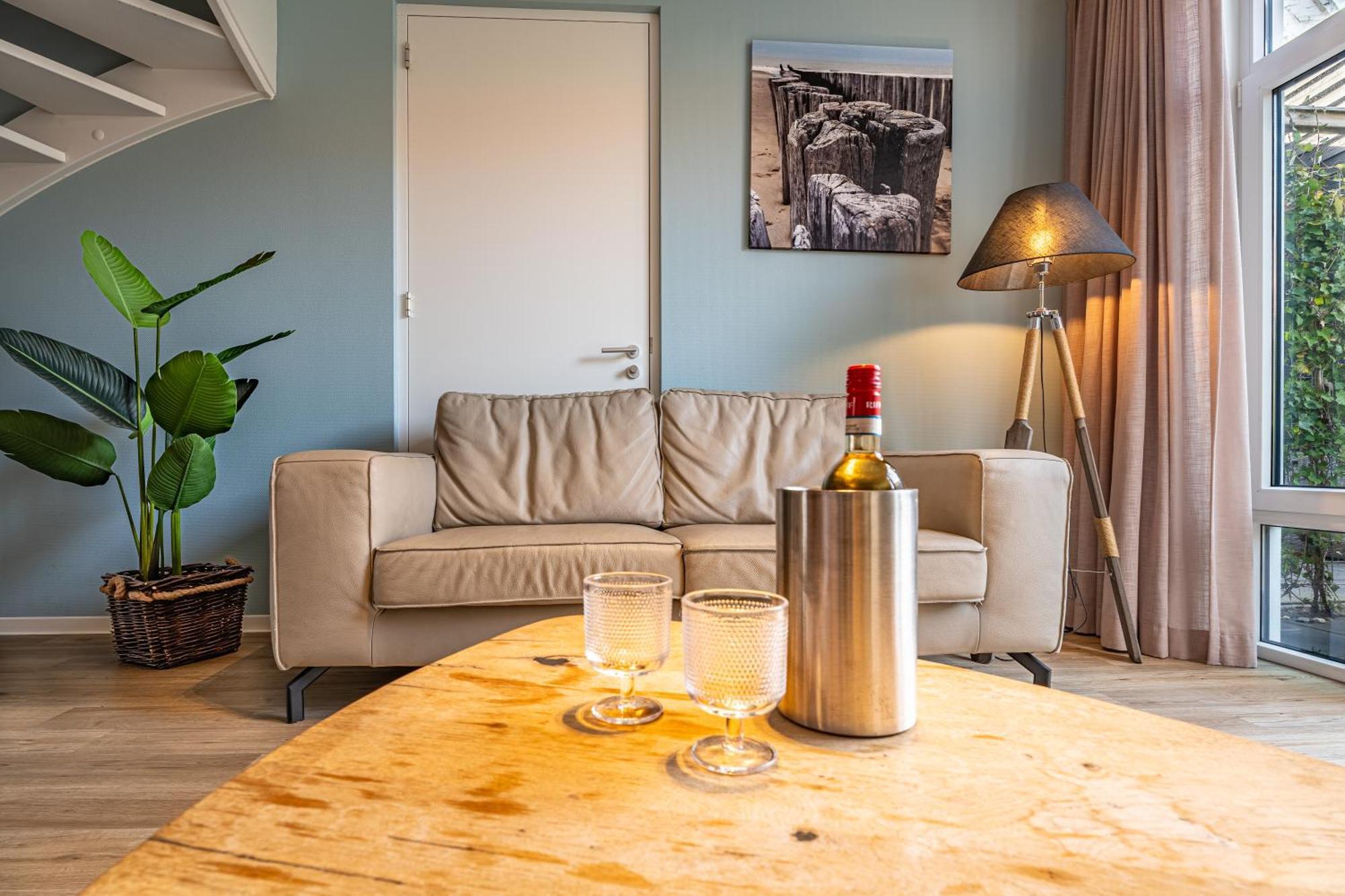 Boutique Resort Schaardijk Vakantiewoning Scharendijke Exteriér fotografie