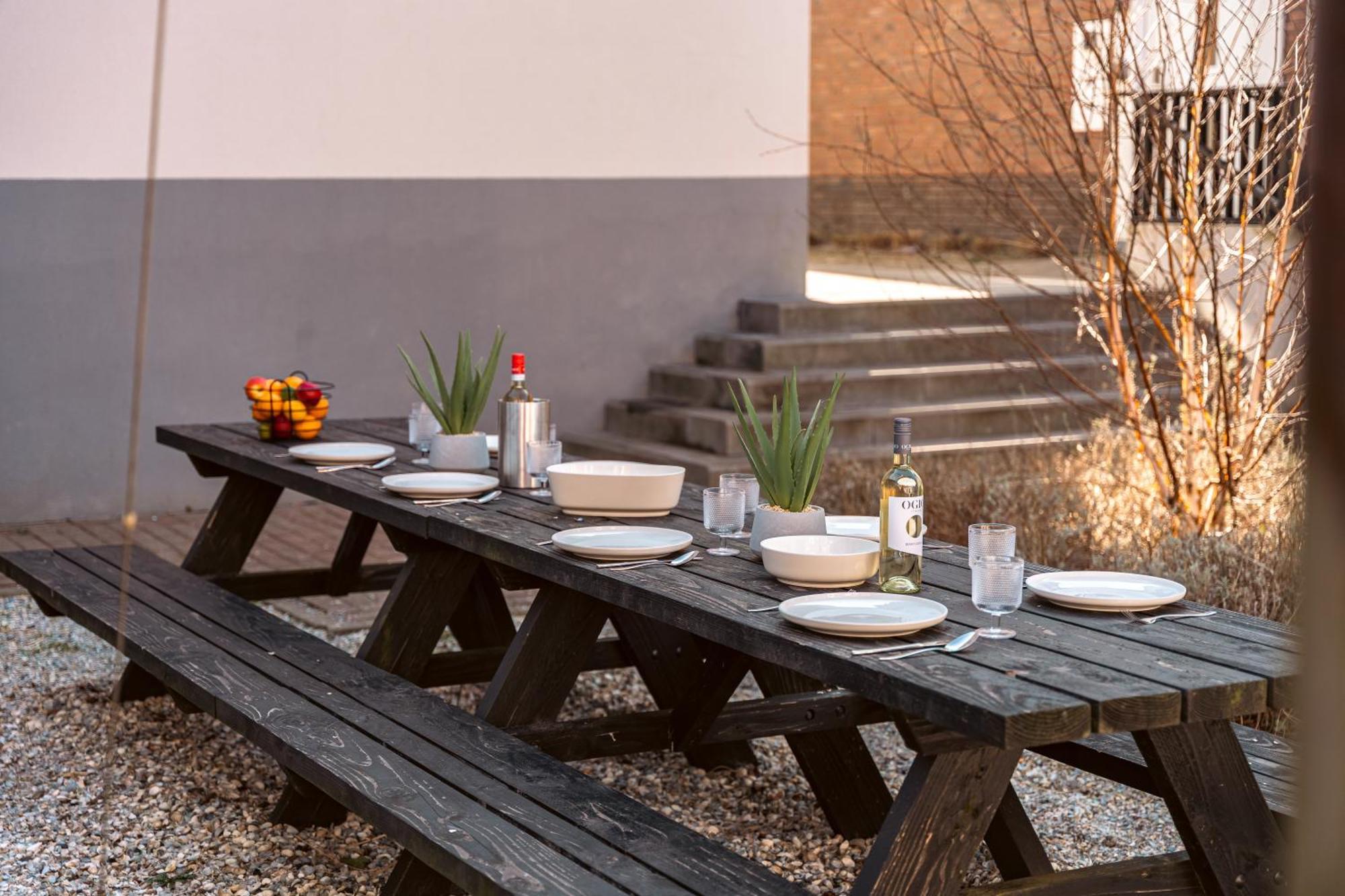 Boutique Resort Schaardijk Vakantiewoning Scharendijke Exteriér fotografie