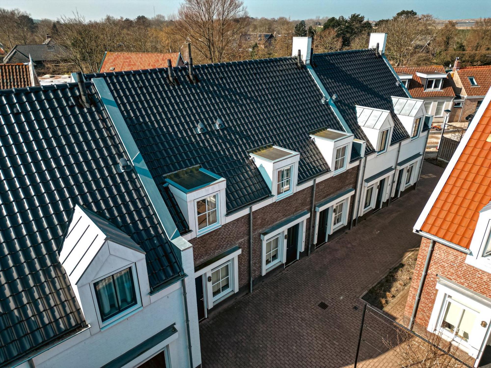 Boutique Resort Schaardijk Vakantiewoning Scharendijke Exteriér fotografie